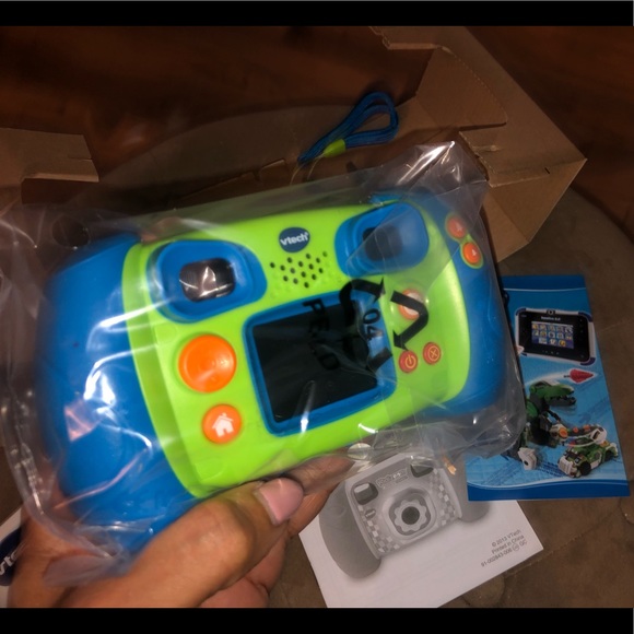 vrtech Kidizoom camera - Picture 3 of 9